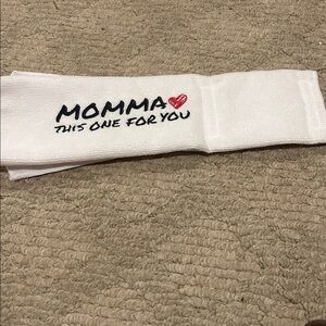 Sleefs white football towel